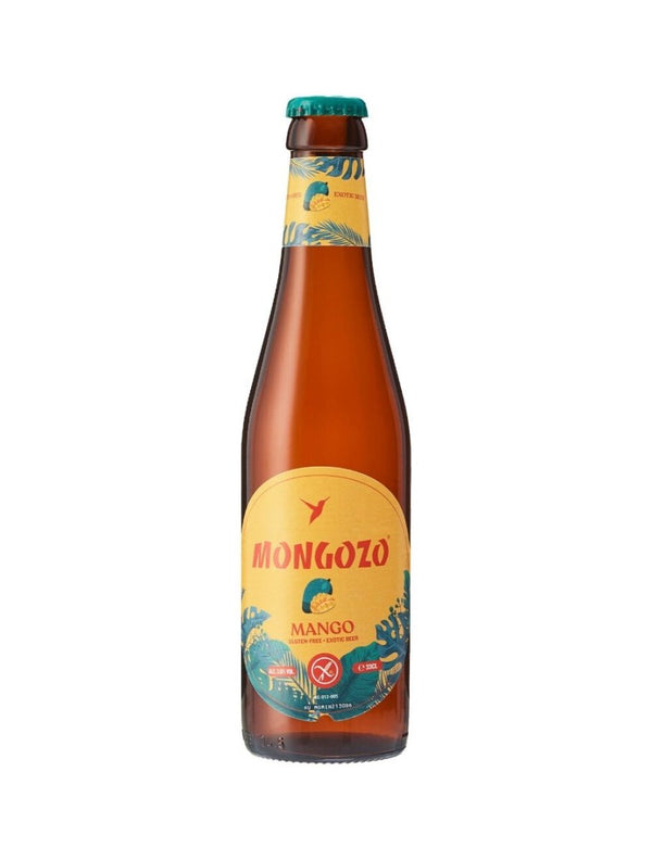 Mongozo Mango 330ml - Mongozo Mango 330ml - Hogs Back Brewery