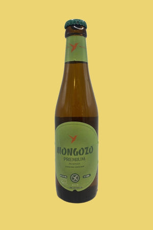 Mongozo Pils - Mongozo Pils - Hogs Back Brewery