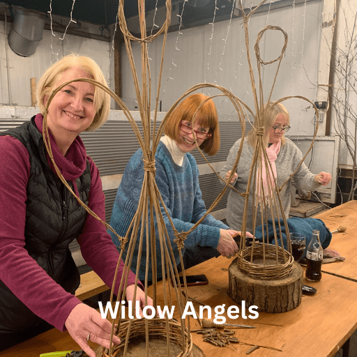 Natural Christmas Workshops 2026 - Natural Christmas Workshops 2026 - Hogs Back Brewery