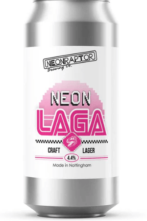 Neonraptor - Laga - Neonraptor - Laga - Hogs Back Brewery