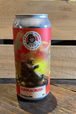 New Bristol Brewery - Summacrush - New Bristol Brewery - Summacrush - Hogs Back Brewery