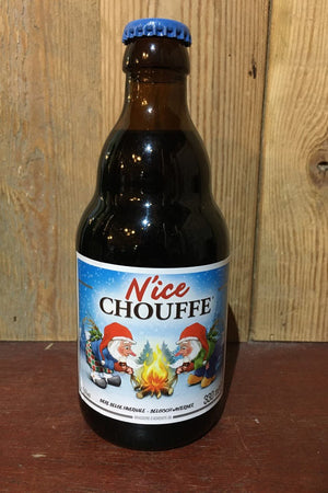N'ice Chouffe - N'ice Chouffe - Hogs Back Brewery