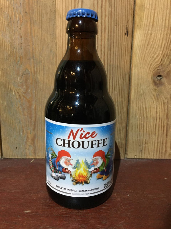N'ice Chouffe - N'ice Chouffe - Hogs Back Brewery
