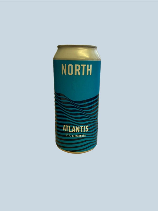 North Brewing - Atlantis - North Brewing - Atlantis - Hogs Back Brewery