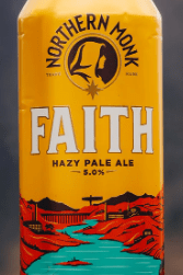 Northern Monk - Faith - Northern Monk - Faith - Hogs Back Brewery