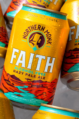 Northern Monk - Faith AF - Northern Monk - Faith AF - Hogs Back Brewery