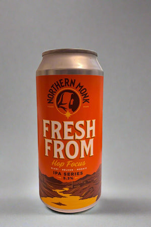 Northern Monk - Fresh from eight - Northern Monk - Fresh from eight - Hogs Back Brewery