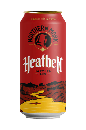 Northern Monk Heathen - Northern Monk Heathen - Hogs Back Brewery