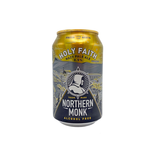 Northern Monk Holy Faith - Northern Monk Holy Faith - Hogs Back Brewery