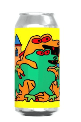 Omnipollo - King Church - Omnipollo - King Church - Hogs Back Brewery