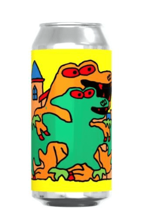 Omnipollo - King Church - Omnipollo - King Church - Hogs Back Brewery