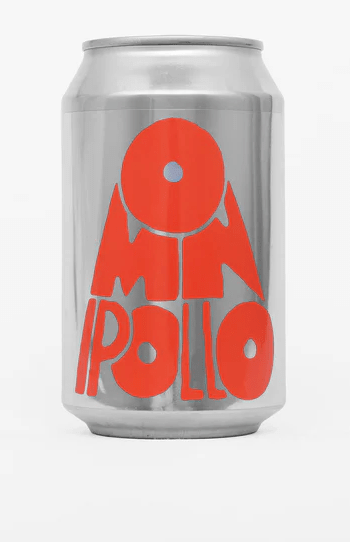 Omnipollo Pilsner - Omnipollo Pilsner - Hogs Back Brewery