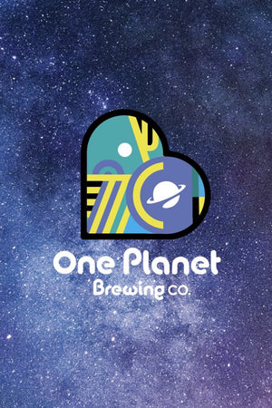 One Planet Hazy IPA 3½ Pint Snorter - Fresh - One Planet Hazy IPA 3½ Pint Snorter - Fresh - Hogs Back Brewery