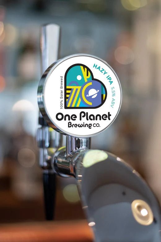 One Planet IPA - One Planet IPA - Hogs Back Brewery