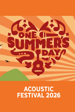 One Summer’s Day Acoustic Festival - One Summer’s Day Acoustic Festival - Hogs Back Brewery