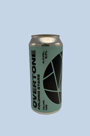 Overtone - Folding Stars - Overtone - Folding Stars - Hogs Back Brewery