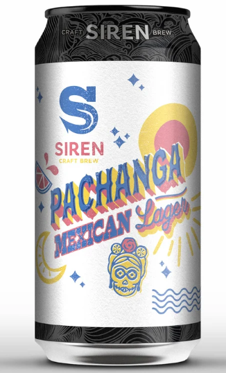 Siren - Pachanga