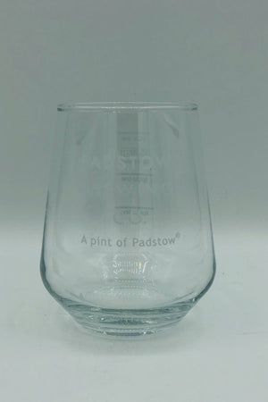 Padstow Allegra Glass - Padstow Allegra Glass - Hogs Back Brewery