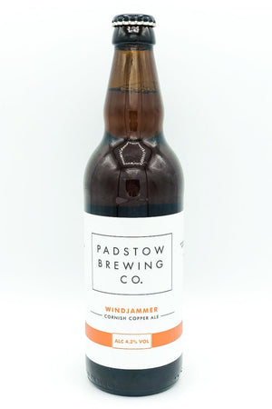 Padstow Windjammer - Padstow Windjammer - Hogs Back Brewery