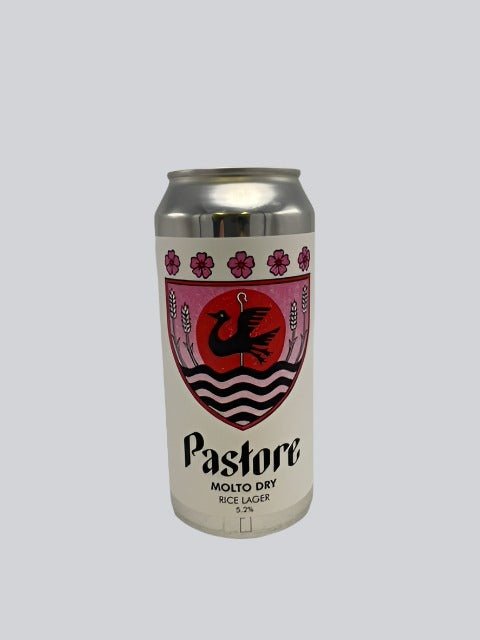 Pastore - Molto Dry - Pastore - Molto Dry - Hogs Back Brewery