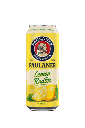 Paulaner Lemon Radler - Paulaner Lemon Radler - Hogs Back Brewery