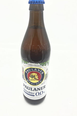 Paulaner Weissbier Alcohol Free - Paulaner Weissbier Alcohol Free - Hogs Back Brewery