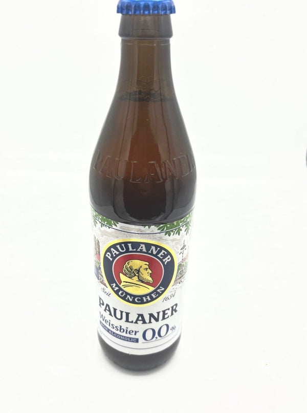 Paulaner Weissbier Alcohol Free - Paulaner Weissbier Alcohol Free - Hogs Back Brewery