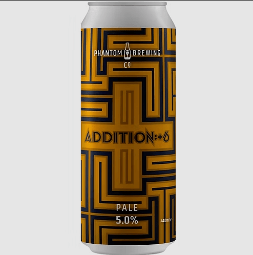 Phantom - Addition Plus 6 - Phantom - Addition Plus 6 - Hogs Back Brewery