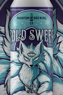 Phantom - Cold Sweep - Phantom - Cold Sweep - Hogs Back Brewery
