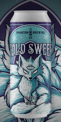 Phantom - Cold Sweep - Phantom - Cold Sweep - Hogs Back Brewery