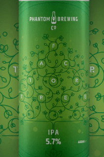 Phantom - Factor Tree - Phantom - Factor Tree - Hogs Back Brewery