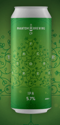 Phantom - Factor Tree - Phantom - Factor Tree - Hogs Back Brewery