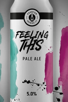 Phantom - Feeling This - Phantom - Feeling This - Hogs Back Brewery