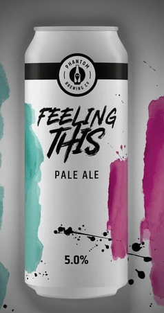Phantom - Feeling This - Phantom - Feeling This - Hogs Back Brewery