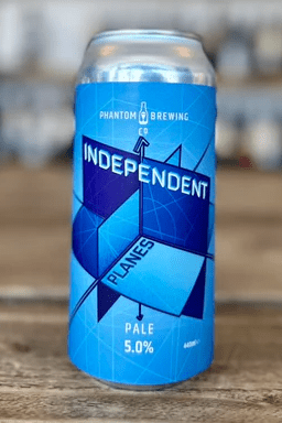 Phantom - Independent Planes - Phantom - Independent Planes - Hogs Back Brewery