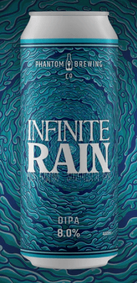 Phantom - Infinite Rain - Phantom - Infinite Rain - Hogs Back Brewery