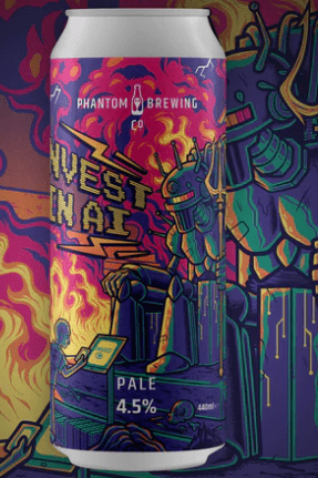Phantom - Invest in AI - Phantom - Invest in AI - Hogs Back Brewery