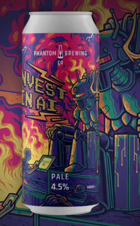 Phantom - Invest in AI - Phantom - Invest in AI - Hogs Back Brewery