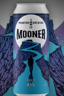 Phantom - Mooner - Phantom - Mooner - Hogs Back Brewery