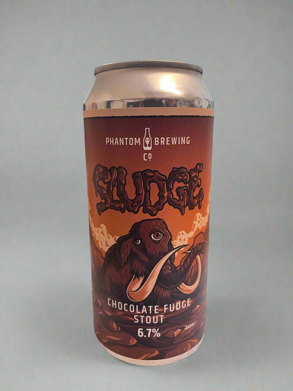 Phantom - Sludge - Phantom - Sludge - Hogs Back Brewery