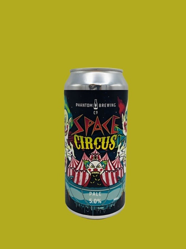 Phantom - Space Circus - Phantom - Space Circus - Hogs Back Brewery
