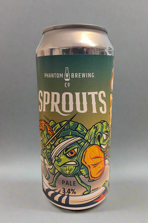 Phantom - Sprouts - Phantom - Sprouts - Hogs Back Brewery