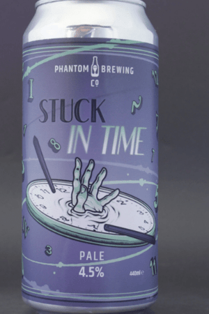 Phantom - Stuck in Time - Phantom - Stuck in Time - Hogs Back Brewery