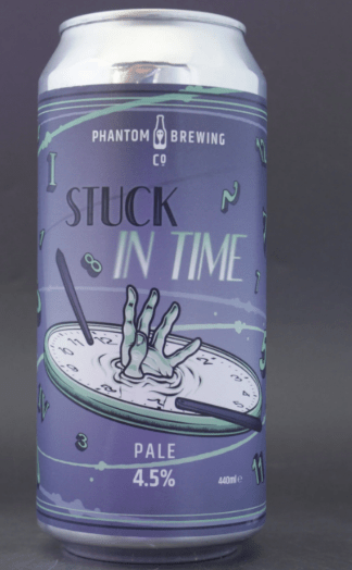 Phantom - Stuck in Time - Phantom - Stuck in Time - Hogs Back Brewery