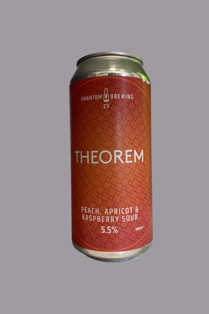 Phantom - Theorem 5.5% 440ml - Phantom - Theorem 5.5% 440ml - Hogs Back Brewery