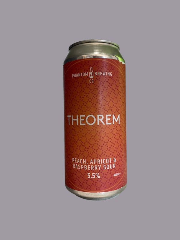 Phantom - Theorem 5.5% 440ml - Phantom - Theorem 5.5% 440ml - Hogs Back Brewery