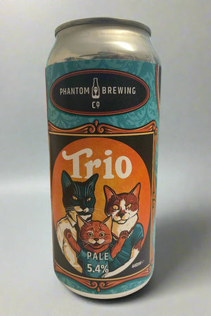 Phantom - Trio - Phantom - Trio - Hogs Back Brewery