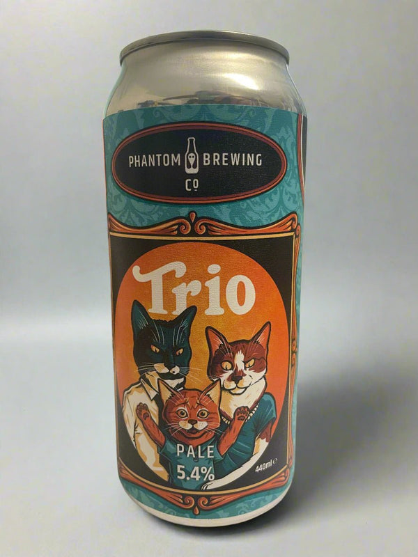 Phantom - Trio - Phantom - Trio - Hogs Back Brewery