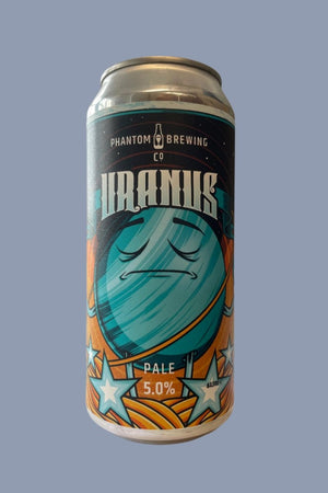 Phantom - Uranus 5.0% 440ml - Phantom - Uranus 5.0% 440ml - Hogs Back Brewery