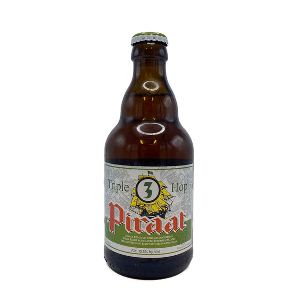 Piraat - Triple Hop - Piraat - Triple Hop - Hogs Back Brewery
